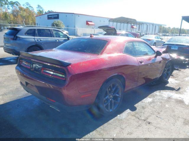 Dodge Challenger Gt Image 9