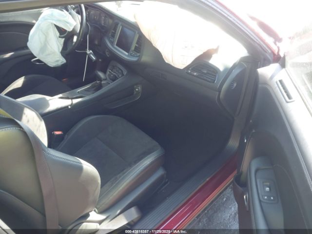 Dodge Challenger Gt Image 4