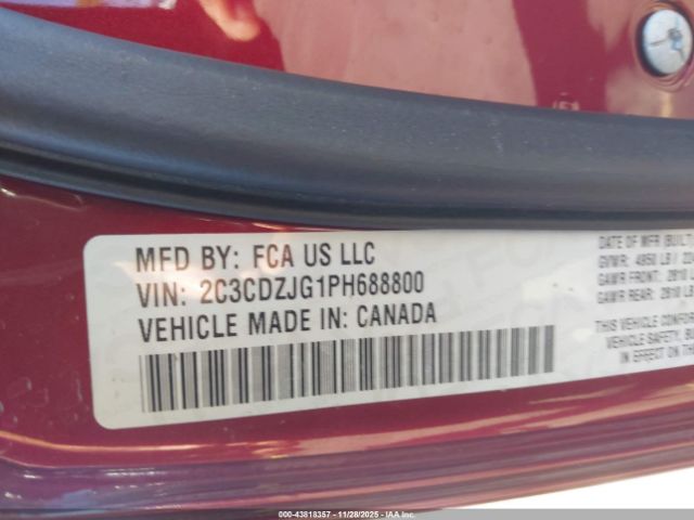 Dodge Challenger Gt Image 2