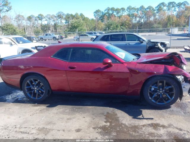 Dodge Challenger Gt Image 14