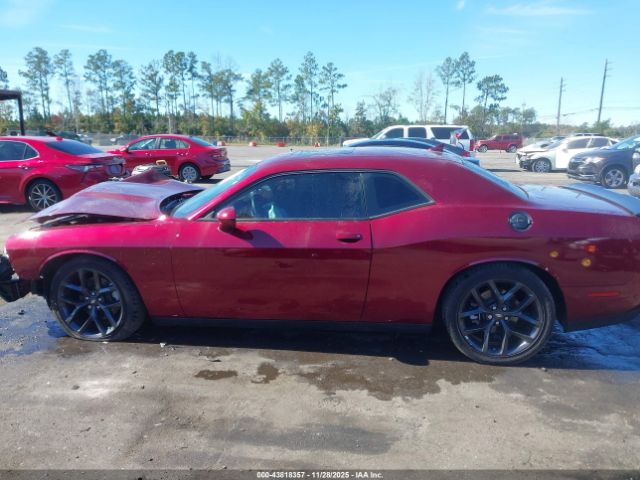 Dodge Challenger Gt Image 11