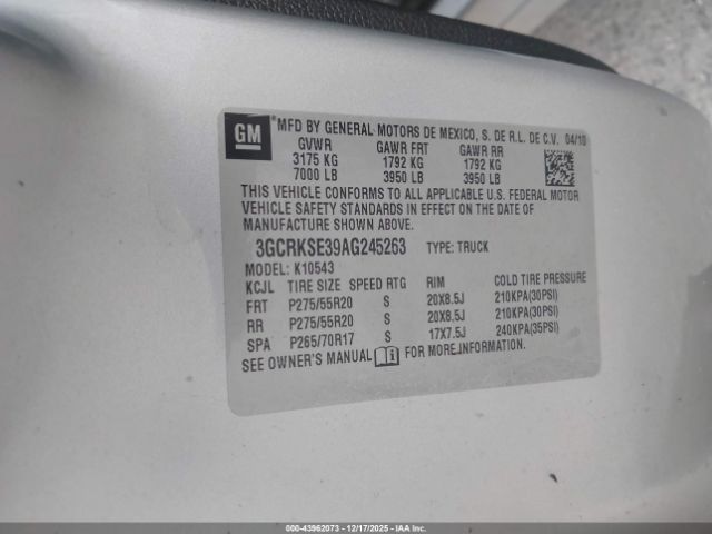 Chevrolet Silverado 1500 Lt Image 4