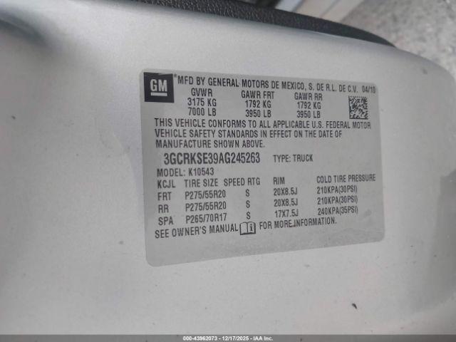 Chevrolet Silverado 1500 Lt Image 4