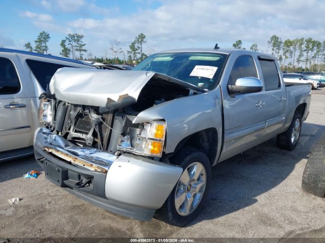 Chevrolet Silverado 1500 Lt Image 9