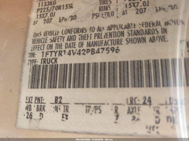 Ford Ranger Image 10