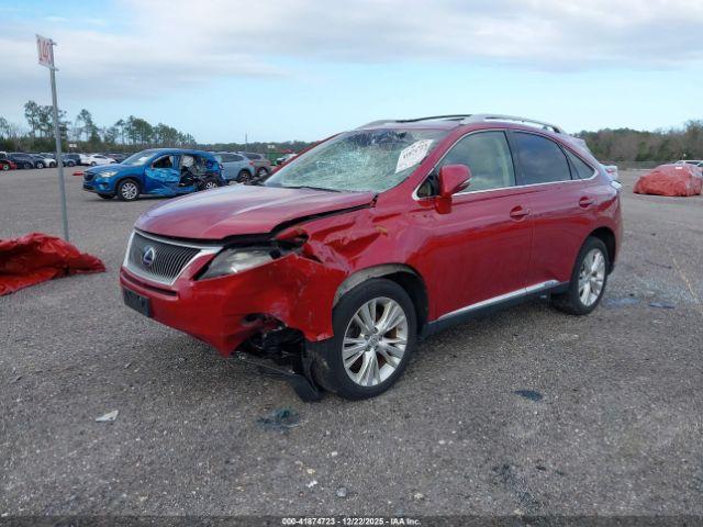 Lexus RX Image 11