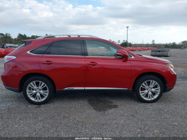 Lexus RX Image 13