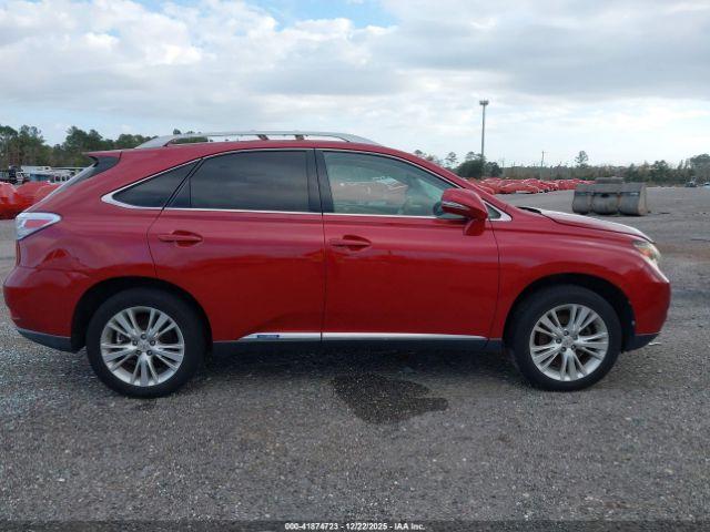 Lexus RX Image 13