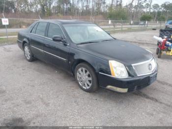  Salvage Cadillac DTS