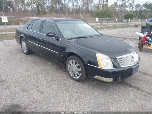 Salvage Cadillac DTS