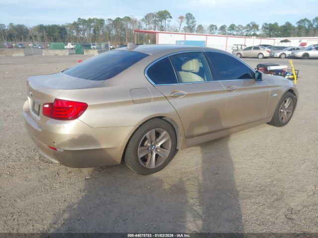 BMW 5 Series Image 4
