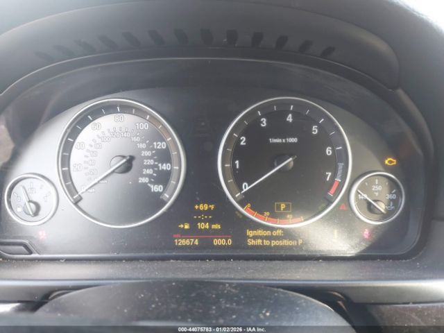 BMW 5 Series Image 5