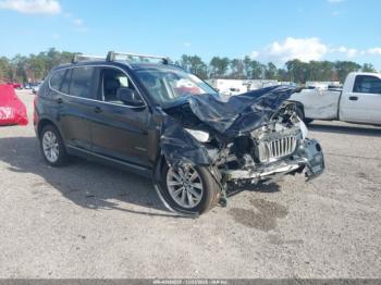  Salvage BMW X Series