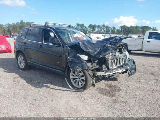  Salvage BMW X Series
