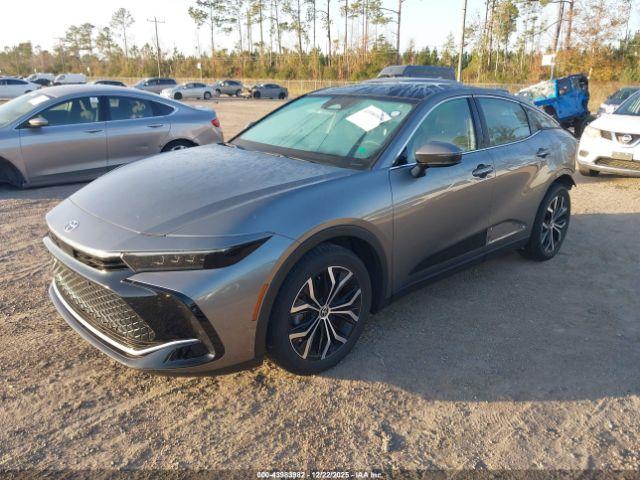 Toyota Crown Limited Image 10