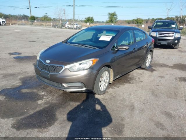 Kia Forte Lx Image 7