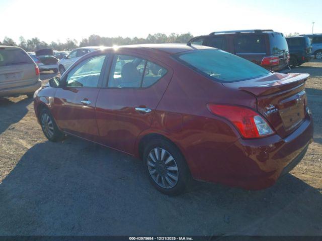 Nissan Versa 1.6 Sv Image 2