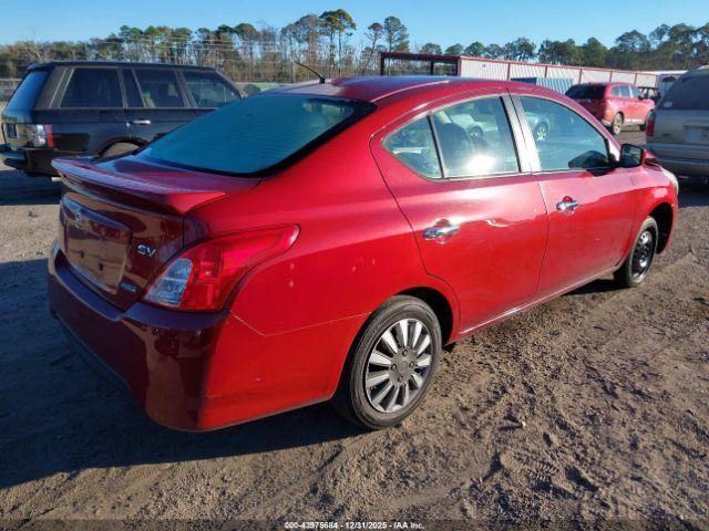 Nissan Versa 1.6 Sv Image 4