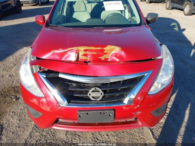 Nissan Versa 1.6 Sv Image 8