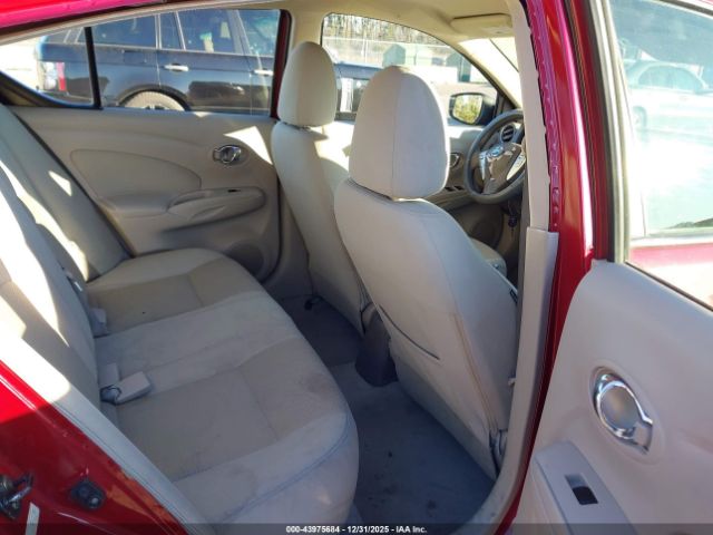 Nissan Versa 1.6 Sv Image 5