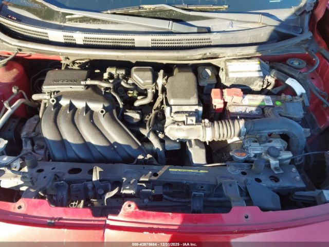 Nissan Versa 1.6 Sv Image 9