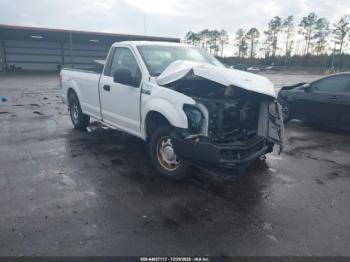  Salvage Ford F-150
