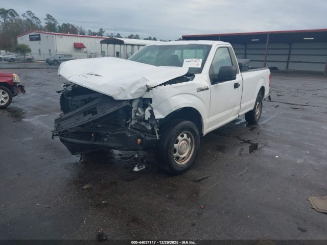 Ford F-150 Xl Image 12