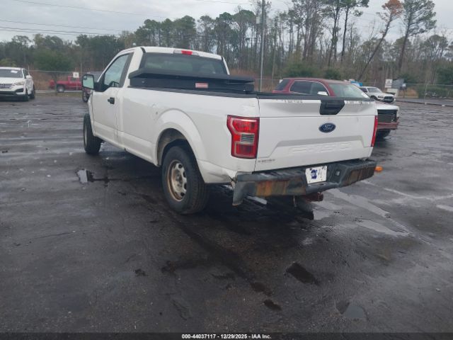 Ford F-150 Xl Image 4