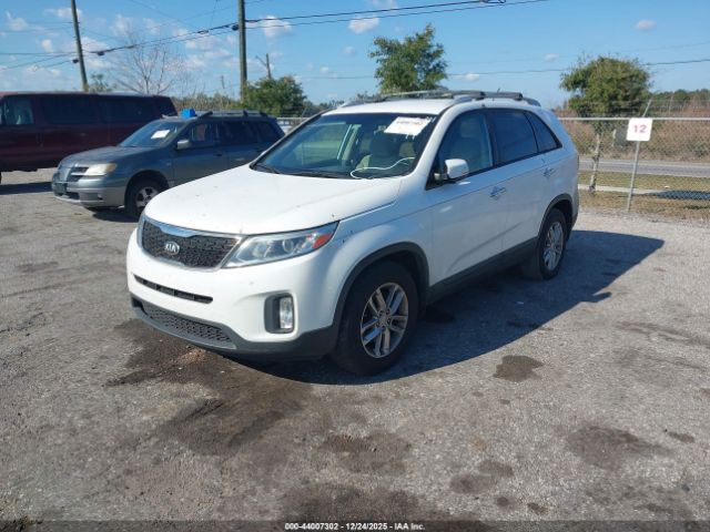 Kia Sorento Lx Image 3