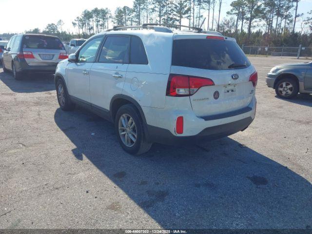 Kia Sorento Lx Image 4