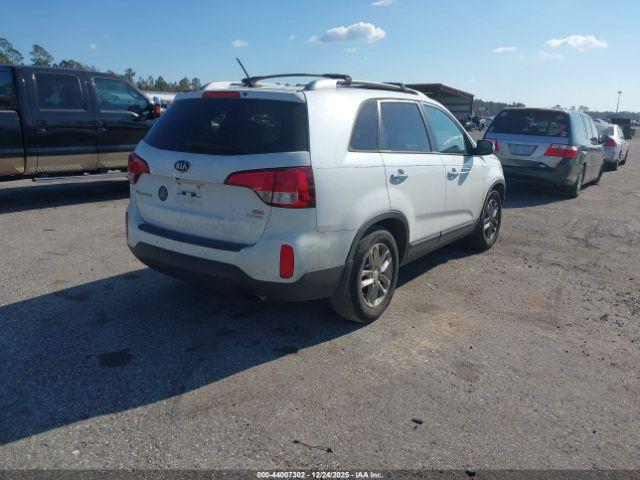 Kia Sorento Lx Image 8