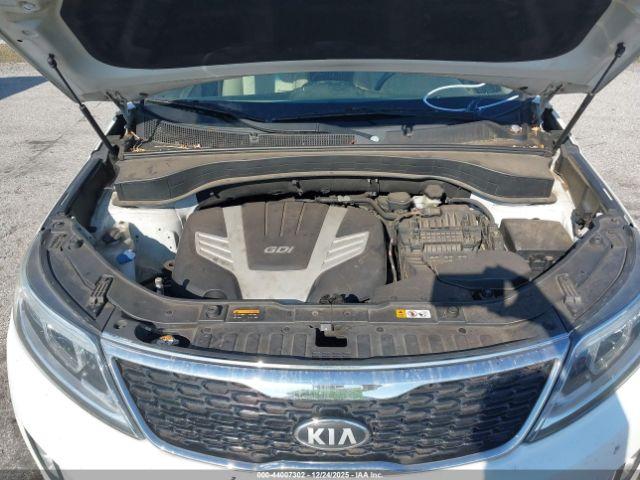 Kia Sorento Lx Image 11