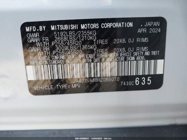 Mitsubishi Outlander Se 2.5 2wd Image 16