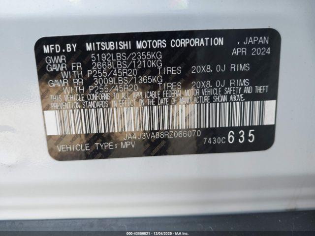 Mitsubishi Outlander Se 2.5 2wd Image 16