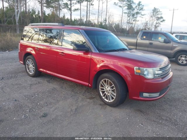 Ford Flex Sel Image 1