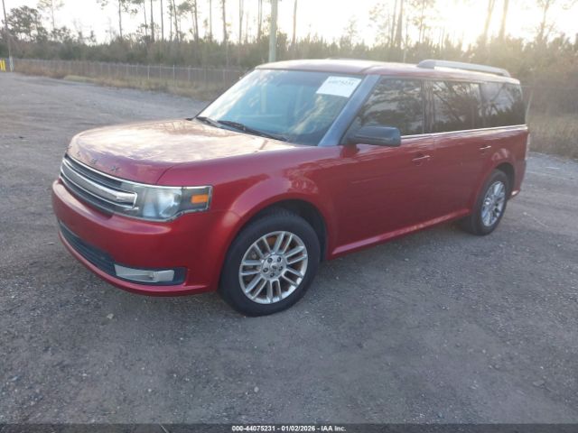 Ford Flex Sel Image 5