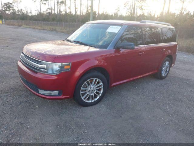 Ford Flex Sel Image 5