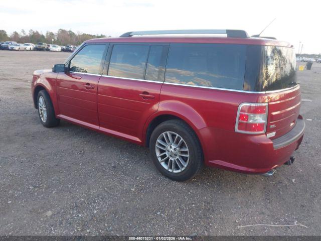 Ford Flex Sel Image 2