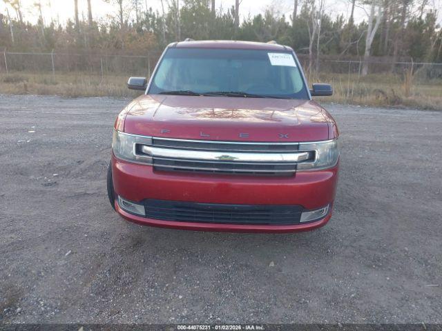 Ford Flex Sel Image 6