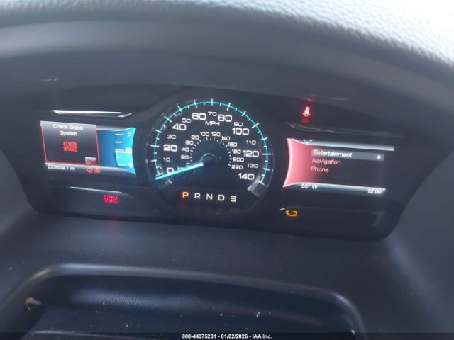 Ford Flex Sel Image 4