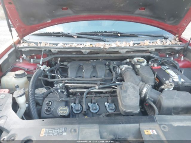 Ford Flex Sel Image 9