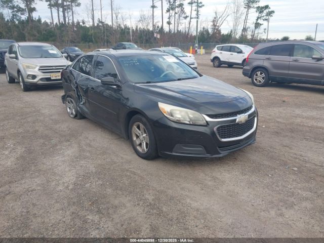 Chevrolet Malibu 1fl Image 1