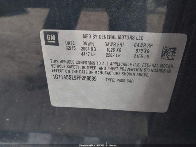 Chevrolet Malibu 1fl Image 6