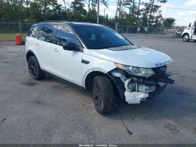 Land Rover Discovery Hse Image 1