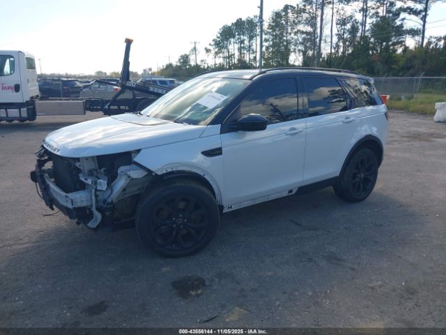 Land Rover Discovery Hse Image 4