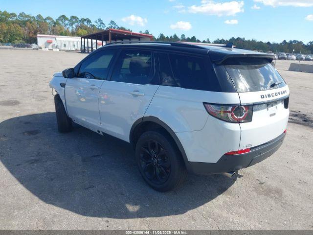 Land Rover Discovery Hse Image 9