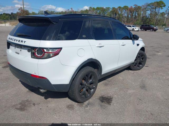 Land Rover Discovery Hse Image 5