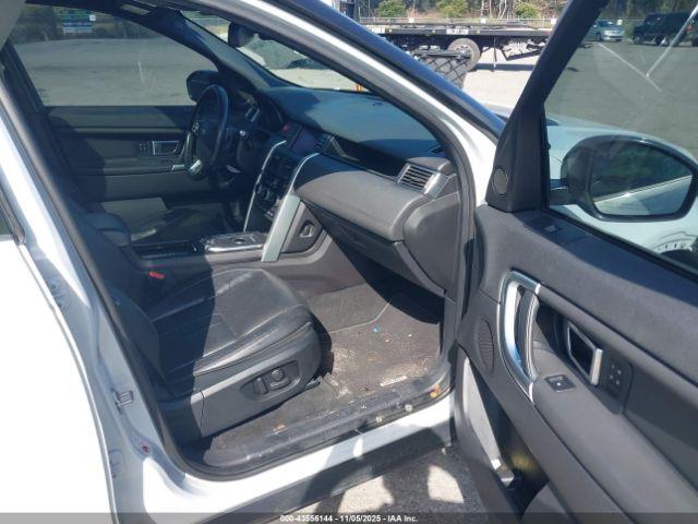 Land Rover Discovery Hse Image 3