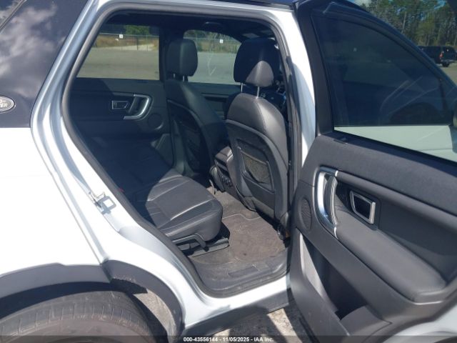 Land Rover Discovery Hse Image 10