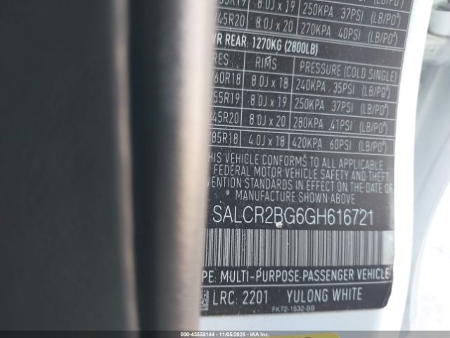 Land Rover Discovery Hse Image 7